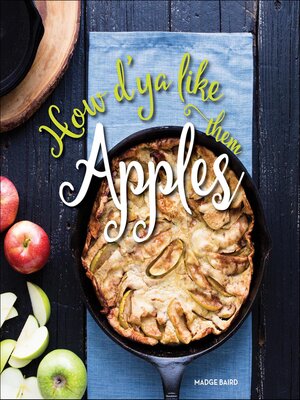 cover image of How D'ya Like Them Apples